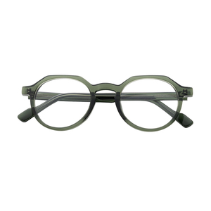 Montature per Occhiali in Acetato Italiano con Protezione dalla Luce Blu - Product Image 2