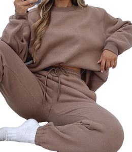 Wholesale New Arrivals <b>Slider</b> Zipper Tracksuit Swimwear Streetwear Sportswear Tracksuits Casual Cotton Fleece Trendy Track Suits - Product Image 5