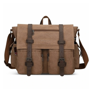 Sac messager NAHEED SPORTS fabriqué au Pakistan - Prix de gros, utilisation extérieure, nylon polyester, unisexe, tailles personnalisables - Product Image 2