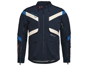 Chaqueta de Motociclismo Bm Men GS Trophy Rallye, 3 Capas, Cordura Impermeable, Textil para Aventura/Enduro, 4 Estaciones, para Turismo/Todoterreno - Product Image 1