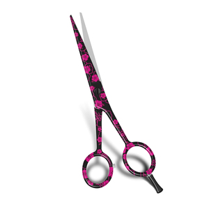 Ciseaux de barbier de qualité supérieure, ciseaux de coiffure professionnels en acier inoxydable, best-sellers, vente en gros, couleur unique, prix bas - Product Image 1