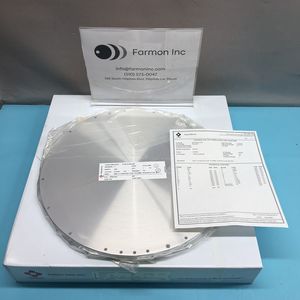 Tosoh 3736F-22-000-450 Target, Ti, 4N5, FG, DB/A - Équipements et pièces semi-conductrices d'occasion fiables à l'échelle mondiale - Product Image 2