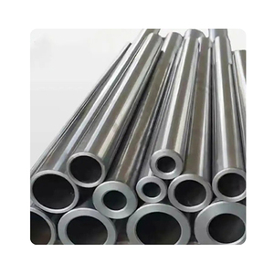 Tuyau en acier inoxydable 304 résistant à la corrosion, soudé sans soudure, pour supports de construction robustes - Product Image 3