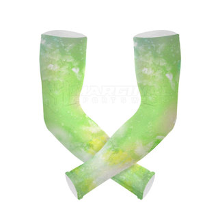 Nouvelles manchettes de compression pour jeunes, entièrement sublimées, haute performance, pour le football américain, pour hommes - Product Image 1