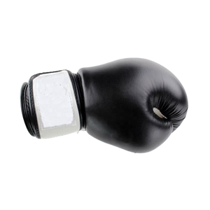 Guantes de Boxeo Negros Personalizados, Económicos, para Entrenamiento Profesional, para Adultos y Niños - Product Image 3