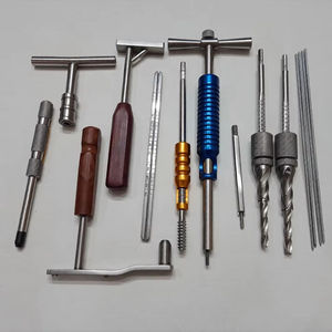 Juego de Instrumentos Quirúrgicos Ortopédicos DHS y DCS - Product Image 1