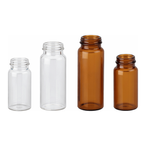 SciLab 6-16 mL Borosilicate Sample <b>Vials</b> for Sampling and Storage - Product Image 1