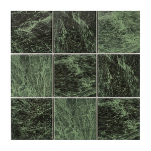 Vente en gros de carreaux de mosaïque en céramique jet d'encre pierre verte Sukabumi pierre verte carreaux de <span class=keywords><strong>piscine</strong></span> extérieure - Product Image 4