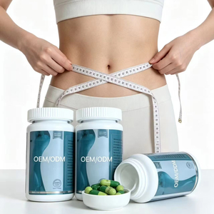 Capsules amincissantes à base de plantes Lida : Suppresseur d'appétit, capsules amincissantes Lida hautement efficaces et capsules brûle-graisses - Product Image 1