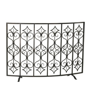 Paravientos de Hierro Forjado de Diseño Antiguo, Hecho a Mano, de Último Diseño, de Alta Venta, para Decoración del Hogar y Seguridad Infantil - Product Image 5