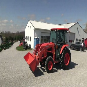 Potente Tractor Agrícola Kubota L5460 2023 Usado, Diseñado para Agricultura a Gran Escala, Rendimiento Confiable - Product Image 6