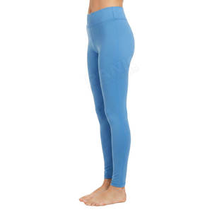 Leggings de Cintura Alta con Compresión para Mujer, Pantalones de Yoga, para Entrenamiento, Gimnasio, Fitness, Running, Ropa Deportiva Elástica, USA - Product Image 1