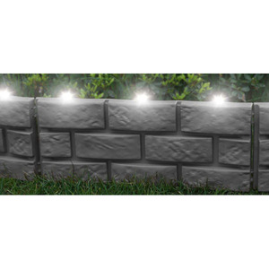 Bordure décorative de jardin S/4 - Product Image 3