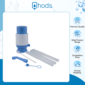 Bomba Manual de Agua Fría de Polipropileno (PP) para Botellas de 5 Galones con Cuello de 55 mm, al Mejor Precio por Mayor - Product Image 5