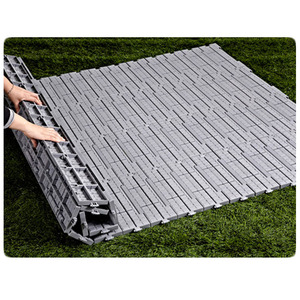 Outdoor Temporary Flooring Tent Flooring - Product Image 4