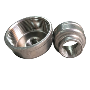 ข้อต่อท่อสแตนเลสแบบลดขนาดภายใน OEM คุณภาพสูง ผิวเรียบเนียน พร้อมหัว NPT สำหรับอุตสาหกรรมต่างๆ - Product Image 3