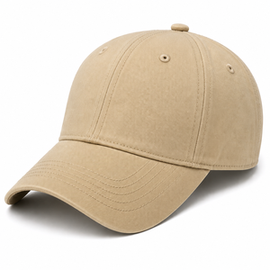Gorra de Béisbol de 6 Paneles, 100% Algodón Twill, Transpirable, Impermeable, Casual, Ajustada, para Adultos, Cuatro Estaciones, Deportes al Aire Libre, Unisex, Ajustable - Product Image 3