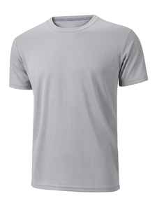 Camisetas Deportivas Dry Fit para Hombre, Paquete de 3, Absorben la Humedad, Secado Rápido, para Gimnasio, Running y Entrenamiento - Product Image 2