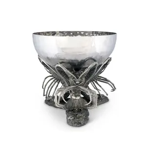 Zahid Exports - Cubitera Moderna para Mesa, para Restaurantes de Alta Cocina, Presentación de Bebidas, Decoración de Sala de Estar, Hogar y Hotel - Product Image 5