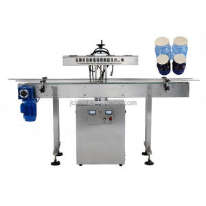 Machine de scellage à induction électromagnétique continue JCH pour feuilles d'aluminium, haute fréquence, automatique, entraînée par moteur, pour boîtes et étuis - Product Image 5