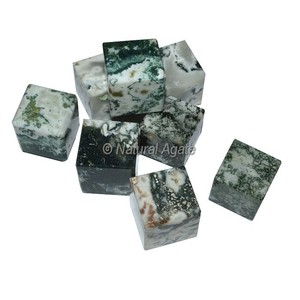 Supplier and Wholesaler of Green Aventurine Cubes - Product Image 4