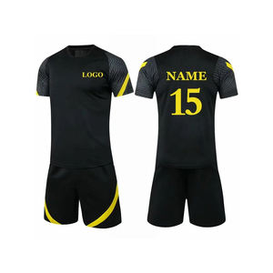 Conjuntos de Uniformes de Fútbol Cómodos y Ligeros en Venta, Conjuntos de Uniformes de Fútbol de Alta Calidad a Buen Precio - Product Image 1