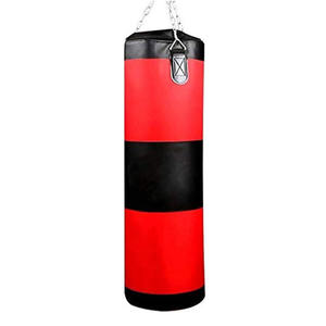 Nouveauté : Sacs de frappe en cuir de haute qualité Boerllon avec chaînes, sur mesure, légers, pour la boxe et le kickboxing - Product Image 6