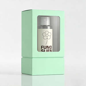 ขวดพลาสติก PET ใสทรงกระบอกขนาด 100 มล. สำหรับโลชั่น สบู่เหลว ครีมทาตัว น้ำมัน เซรั่ม บรรจุภัณฑ์เครื่องสำอางแบบกำหนดเอง ขายส่ง - Product Image 4