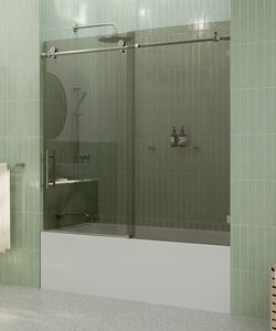 Verre trempé ultra-transparent à bords lisses, incassable, 6-19 mm, approvisionnement en gros pour façades de bâtiments de grande hauteur - Product Image 5