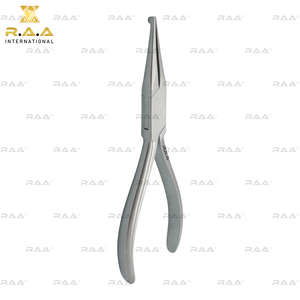 Quelle pince à sertir ? # Fil orthodontique droit 110 R.A.A. INTERNATIONAL de qualité supérieure pour la dentisterie - Product Image 4