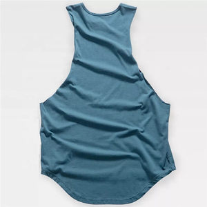Pure OEM Wholesale <b>Singlets</b> Sublimation Custom Mens Gym Plain Sports Mesh Camouflage Tank Top Manufacturer Casual - Product Image 5