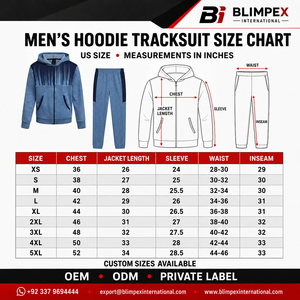 Ensemble de survêtement sport deux pièces pour homme 2026 avec logo personnalisé OEM, en polaire de polyester, comprenant une veste zippée intégrale à imprimé dégradé et un pantalon de jogging - Product Image 6