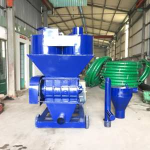 Équipement de Convoyage Pneumatique Conçu pour les Usines de Fabrication Exigeant un Transport Fiable de Ciment, Farine et Produits en Poudre - Product Image 4