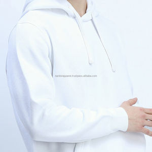 Nardon ropa al por mayor ropa de calle personalizada Vintage de gran tamaño hombro caído 500gms algodón pesado ácido lavado Zip up Hoodie - Product Image 6