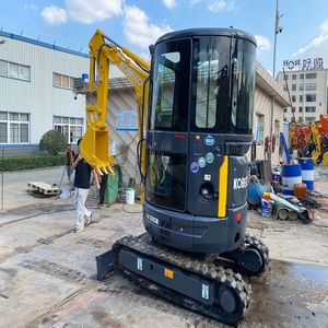Mini-excavatrice Kobelco haut de gamme conçue pour des performances fiables en travaux de terrassement et des opérations quotidiennes productives sur chantier - Product Image 6