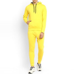 Exclusive design mens tracksuit cotton polyester fabric hoodie and jogger set OEM ODM customized <b>colour</b> wholesale low MOQ supply - Product Image 4