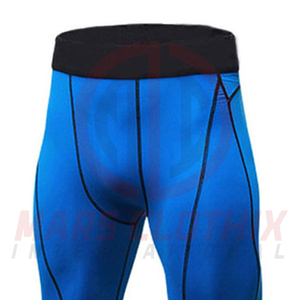 Conjunto de compresión deportiva de manga larga para hombre, nuevo diseño, camiseta y pantalones de compresión de cuerpo entero. - Product Image 5