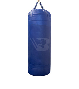 Adult Heavy Boxing <b>Punching</b> <b>Bag</b> with Speed Ball Sandbag Equipment Polyester/EVA/Neoprene Material Eco-Friendly Washable - Product Image 3