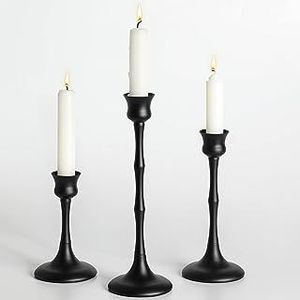 Luxury Iron Candle Holder Elegant Handmade Craft For Romantic Dining <b>Table</b> And Stylish Home Interior Decoration Purpose - Product Image 3