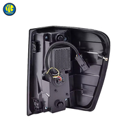 YU GUANG untuk Jeep Grand Cherokee LED 1999 2005 Lampu Belakang Upgrade LED Lampu Sein Belakang 2000 jeep Grand Cherokee Lampu Belakang