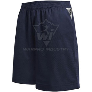 Running Fitness <b>Shorts</b> <b>Men</b> <b>Mesh</b> Lightweight Quick Dry Breathable Gym Training Outdoor Sport Active Wear - Product Image 2