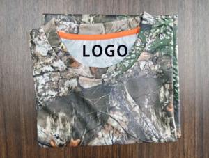 เสื้อยืดพิมพ์ลายฤดูร้อน คอกลม ทรงโอเวอร์ไซส์ ลายพราง สำหรับผู้ชาย ขายส่งราคาถูก - Product Image 2