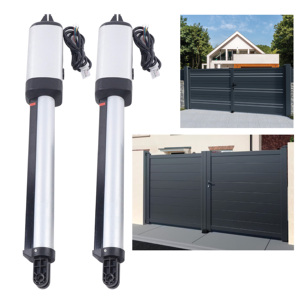Opérateur de <span class=keywords><strong>portail</strong></span> battant automatique robuste : Système de motorisation intelligent <span class=keywords><strong>pour</strong></span> l'automatisation des portails résidentiels, commerciaux et industriels - Product Image 5