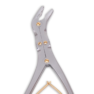 Offre Spéciale – Meilleure Qualité – Pinces à Os Manuelles en Acier Inoxydable – Forceps Chirurgicaux Certifiés CE – Instruments Chirurgicaux Dentaires à Vendre - Product Image 2