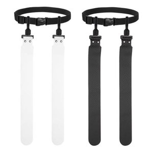 Juego de Correas Ajustables Azules con Hebilla para Uso en Exteriores, Diseño Resistente de Color Sólido - Product Image 2