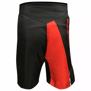 Pantalones Cortos de Boxeo Duraderos con Logotipo Personalizado del Equipo, Pantalones Cortos de Lucha de Secado Rápido que Absorben la Humedad, Ropa Deportiva para Clubes - Product Image 6