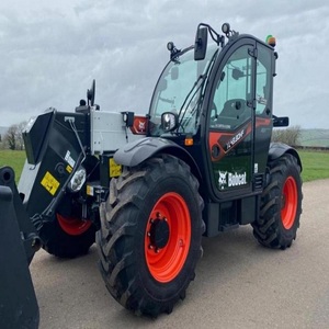 ซื้อ Bobcat TL43.80HF Telehandler วันนี้ และยกระดับการจัดการวัสดุหนักของคุณด้วยวิศวกรรมคุณภาพระดับพรีเมียม - Product Image 3