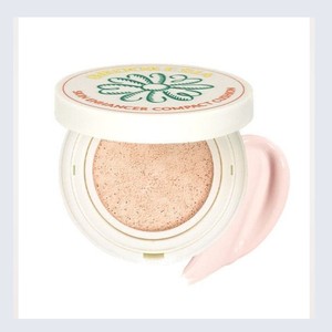 k beauty air cushion <b>foundation</b> Beurukesia Skin Enhancer <b>Compact</b> Cushion Glow 5 Types Choose 1 Made in Korea - Product Image 2