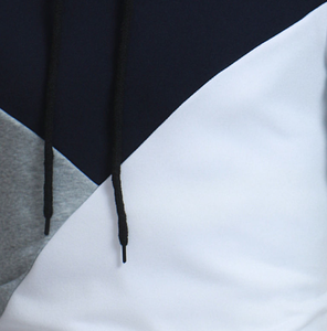 เสื้อสเวตเชิ้ตผู้ชายแบบสวมหัวทรงโอเวอร์ไซส์ แขนยาว สไตล์ลำลอง มีฮู้ด รุ่นใหม่ล่าสุด - Product Image 4