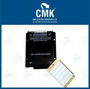 Dispositivo Anticolisión CMK con Reflector de 0-3 Metros, Modelo ACC10, Uso Industrial, Pantalla Analógica y Digital - Product Image 5